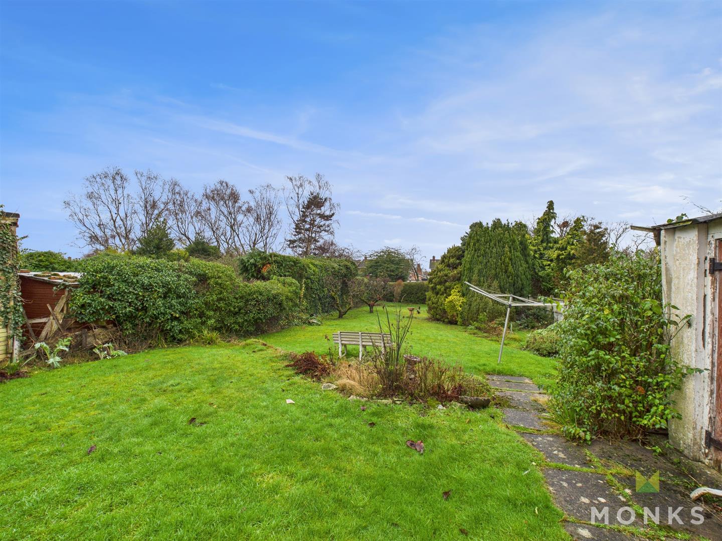 15 Portland Crescent, Shrewsbury, SY2 5NH SSTC